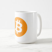 Bitcoin mok (Voorkant rechts)
