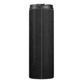 Bitcoin Neuron Black Thermosbeker (Achterkant)