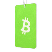 Bitcoin Neuron Green Luchtverfrisser (Links)