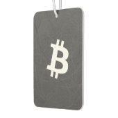 Bitcoin Neuron Grijs Luchtverfrisser (Links)