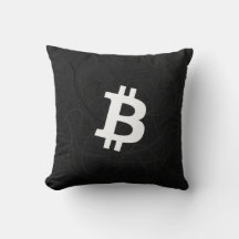 Bitcoin Neuron Zwart