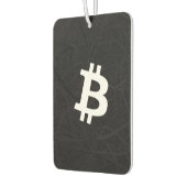Bitcoin Neuron Zwart Luchtverfrisser (Links)