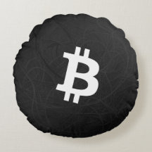 Bitcoin Neuron Zwart