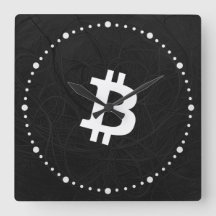 Bitcoin Neuron Zwart