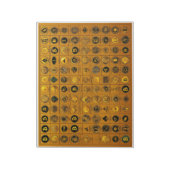 BITCOIN NOTITIEBLOK (Linkerzijde)