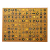 BITCOIN NOTITIEBLOK (Voorkant)