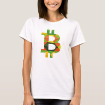 BITCOIN/PATROON-Women's Crop Top