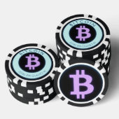 Bitcoin poker chips! pokerchips (Opstapeling)