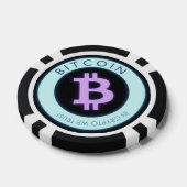 Bitcoin poker chips! pokerchips (Enkel)