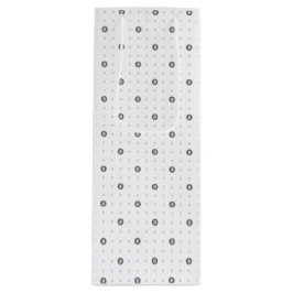 Bitcoin Polka Dots Wine Bag Wijn Cadeautas