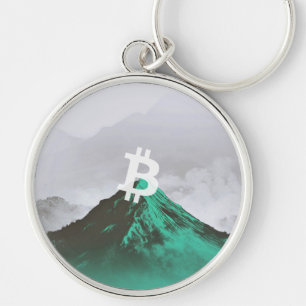 Bitcoin recordhoogte (ATH) Sleutelhanger