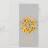 Bitcoin-regel (Voorkant / Achterkant)