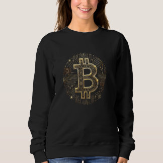 Bitcoin Reserve Mijnmunten digitaal Nakamoto HODL Trui