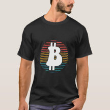 Bitcoin Revolution: HODL op grafisch T-shirt
