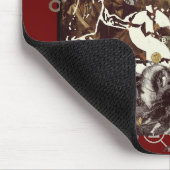 Bitcoin Revolution Muismat (Hoek)