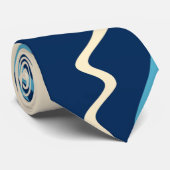 Bitcoin Rising Stropdas (Opgerold)