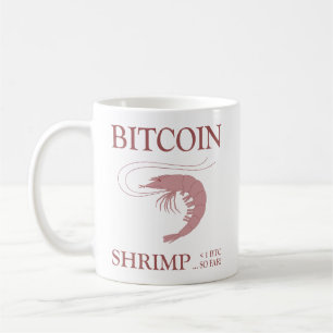 Bitcoin Shrimp  Koffiemok