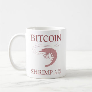 Bitcoin Shrimp Koffiemok