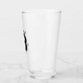 Bitcoin Simple Glas (Links)