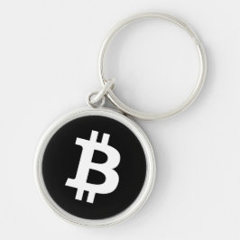 Bitcoin Sleutelhanger Tag