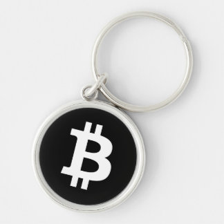 Bitcoin Sleutelhanger Tag