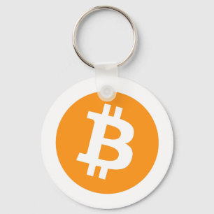 Bitcoin Sleutelring Sleutelhanger