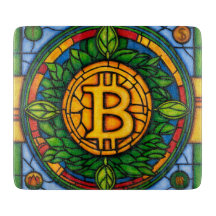 Bitcoin Snijplank