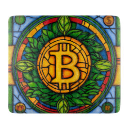 Bitcoin Snijplank