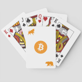 Bitcoin Speelkaarten