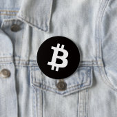 Bitcoin Speldje (Groot) (In situ)