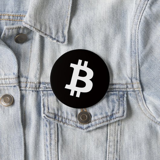 Bitcoin Speldje (Groot) (In situ)