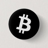 Bitcoin Speldje (Klein) (Voorkant)