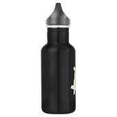 Bitcoin Standard ₿ (Black) Waterfles (Links)