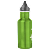 Bitcoin Standard ₿ (Green) Waterfles (Links)