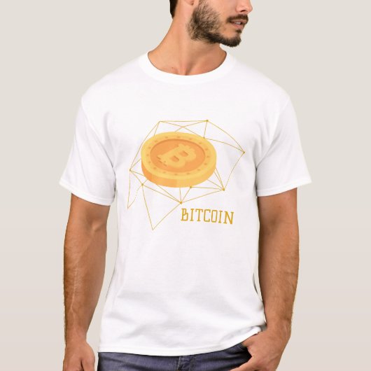 BITCOIN T-SHIRT (Voorkant)