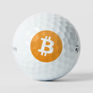 Bitcoin TaylorMade TP5 Dozen Golf Balls Golfballen
