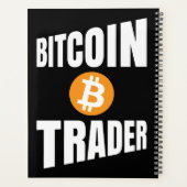 Bitcoin Trader Perspectieven Planner (Achterkant)