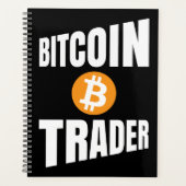 Bitcoin Trader Perspectieven Planner (Voorkant)