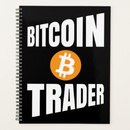 Bitcoin Trader Perspectieven Planner