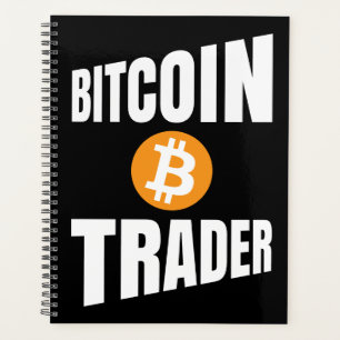 Bitcoin Trader Perspectieven Planner