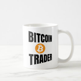 Bitcoin Trader Perspective Koffiemok