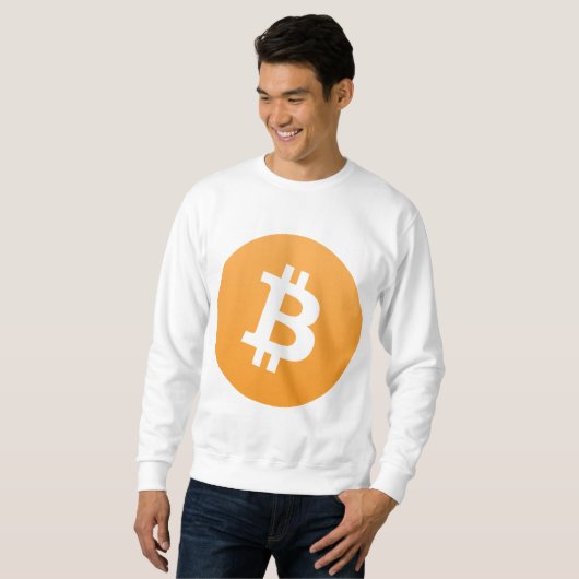 Bitcoin Trui (Voorkant volledig)