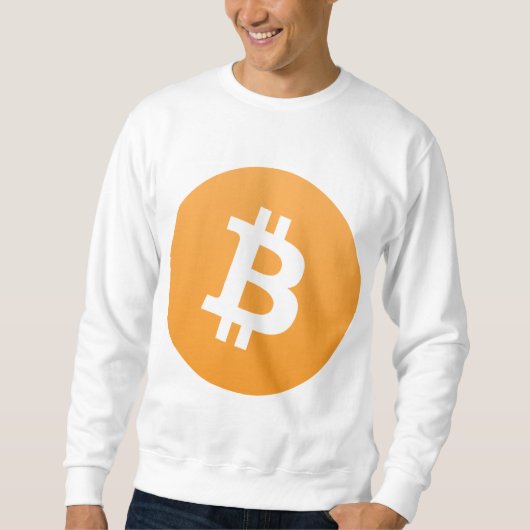 Bitcoin Trui (Voorkant)