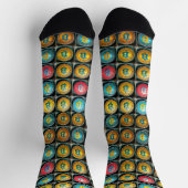 Bitcoin-valuta Sokken (Top)