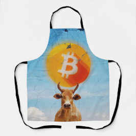 Bitcoin Veerkrachtige Stier Schort