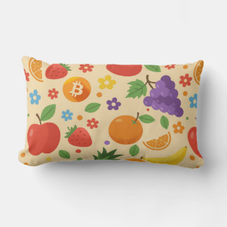 Bitcoin Vruchten Kussen