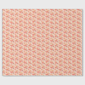 Bitcoin Walvis Cadeaupapier (Vlak)