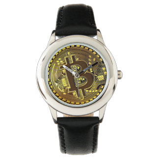 Bitcoin Watch Horloge