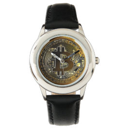Bitcoin Watch Horloge