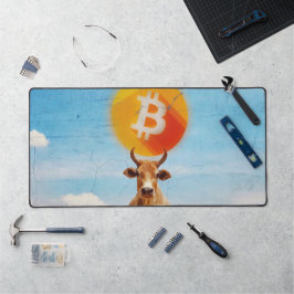 Bitcoin Weerstandige Stier Bureaumat